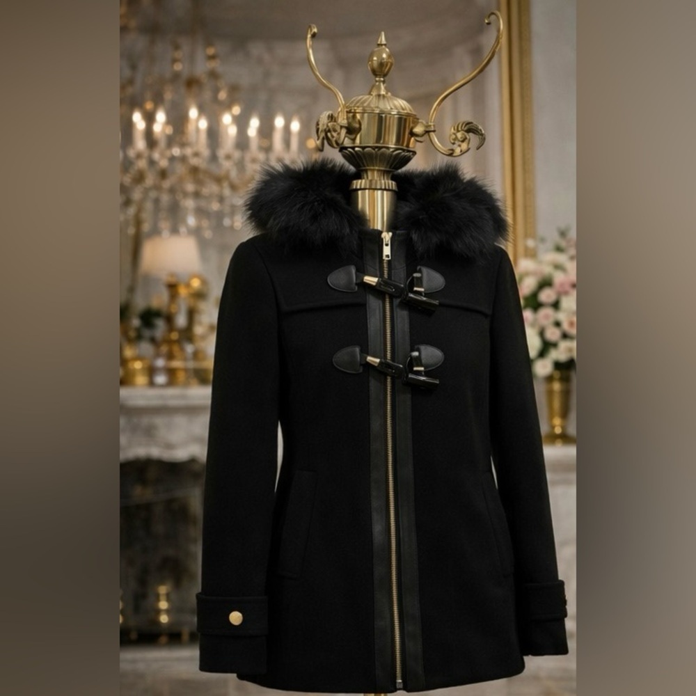 Winter coat